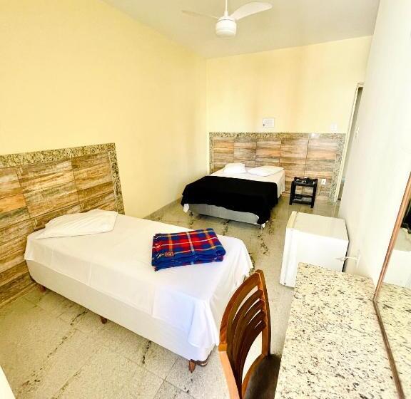 디럭스 룸, Alvorada Palace Hotel De Poços