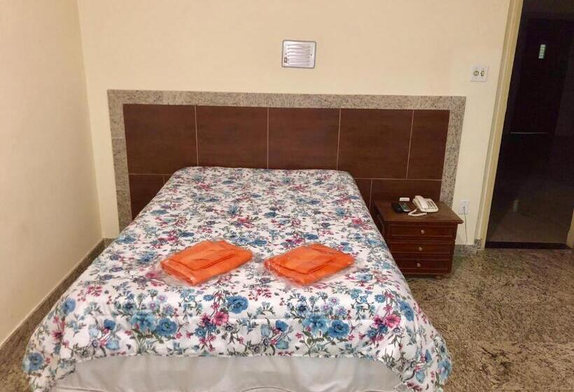3 Bett Superior Zimmer, Alvorada Palace Hotel De Poços