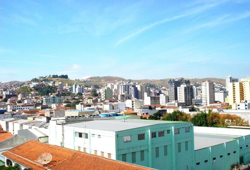 4인용 스탠다드 룸, Alvorada Palace Hotel De Poços