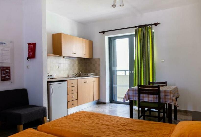 استودیوی استاندارد, Esperides