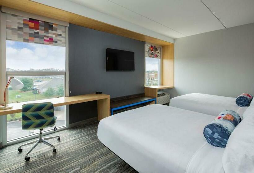 标准间, Aloft Louisville East