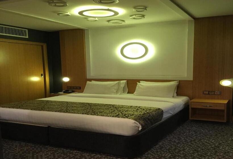 اتاق لوکس یک تخته, Best Inn Erbil