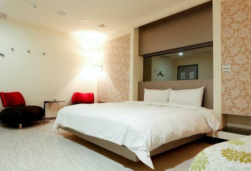 スーペリアールーム, Walker Hotel   Zhengyi