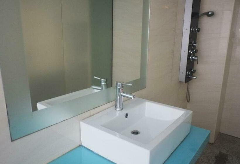 スーペリアールーム, Walker Hotel   Zhengyi