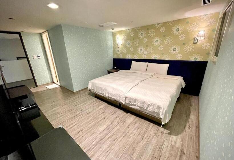 エコノミールーム, Walker Hotel   Zhengyi