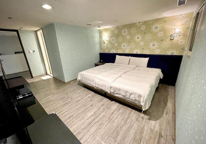 エコノミールーム, Walker Hotel   Zhengyi