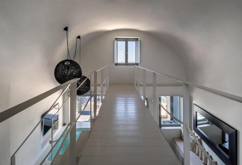 Представительский люкс с видом, West East Suites