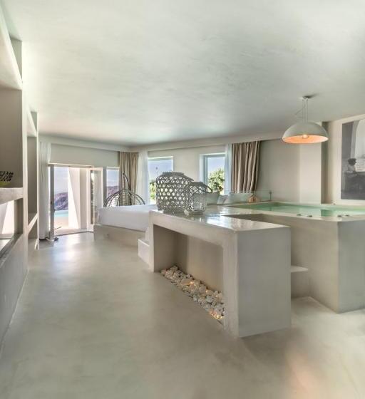 전망 스위트, West East Suites