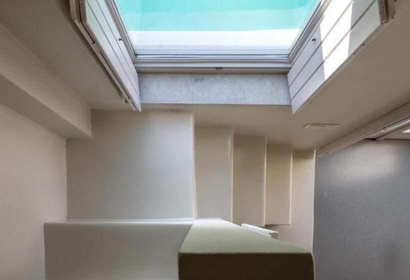 Представительский люкс с видом, West East Suites