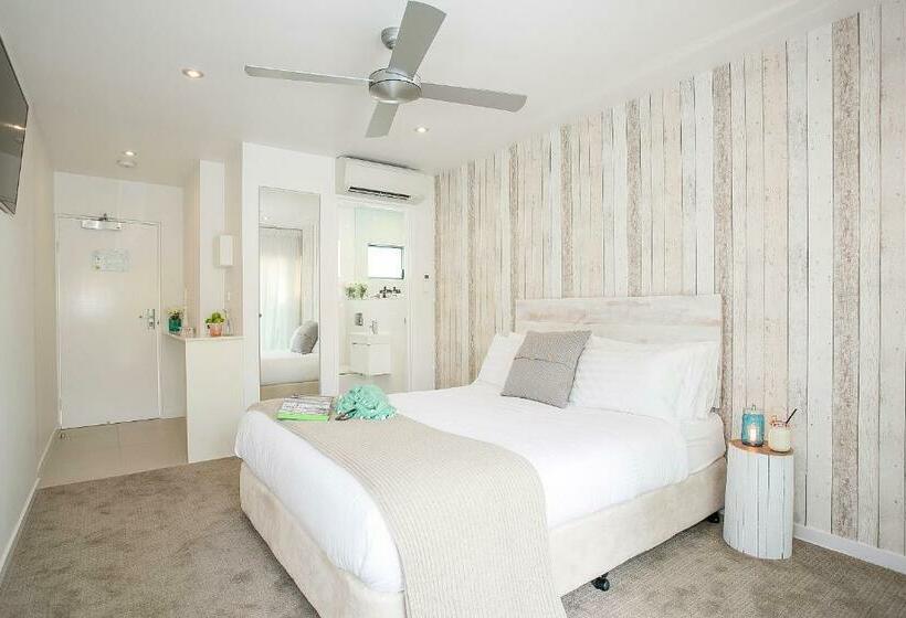 חדר סטודיו סטנדרד, 10 Hastings Street Motel