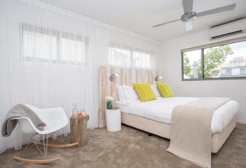 דירת שני חדרים, 10 Hastings Street Motel