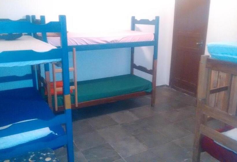 تختخواب در اتاق مشترک, Hostel Tabapiri