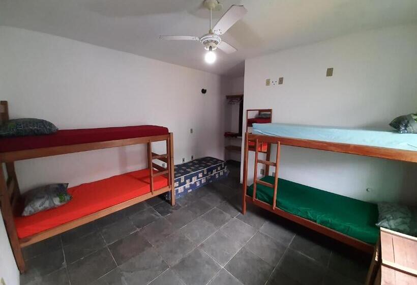 اتاق استاندارد چهار تخته, Hostel Tabapiri