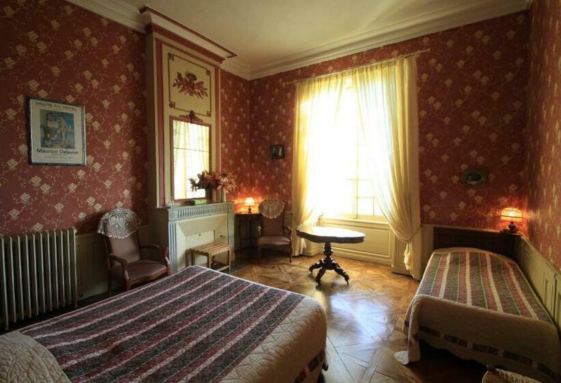 Номер Deluxe, Chateau De Vouilly