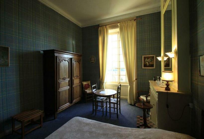 Номер Стандарт Вид на Сад, Chateau De Vouilly
