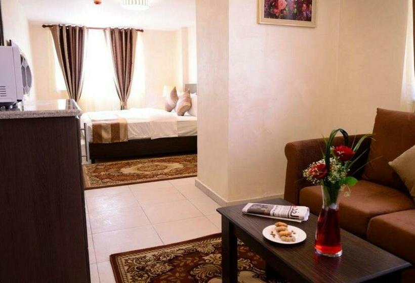 Standard Triple Room, Olive Hotel Amman