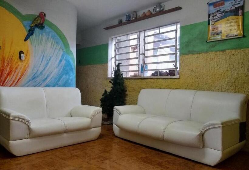 Номер Economy, Praieiro Hostel Albergue