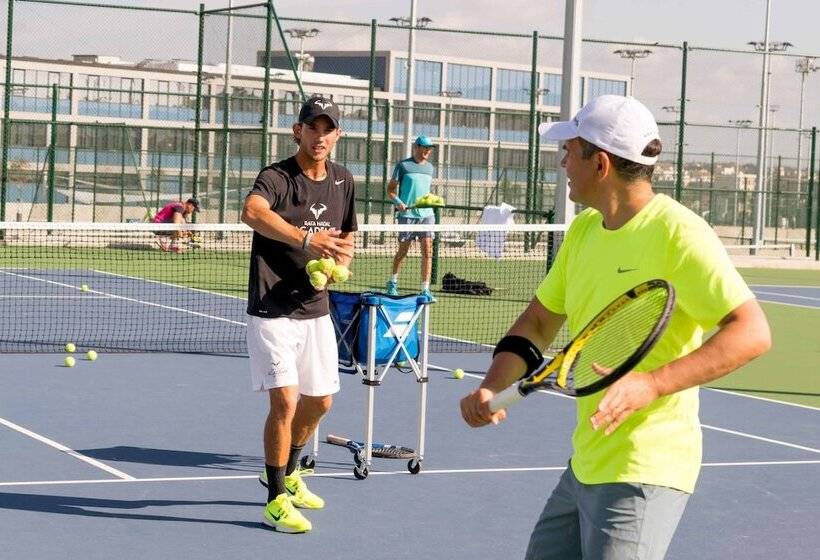 Номер Стандарт, Rafa Nadal Residence
