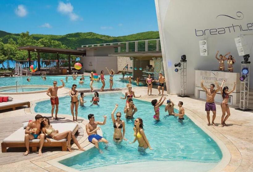سوئیت پرزیدنت, Breathless Montego Bay
