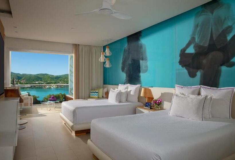 Club Triple Room, Breathless Montego Bay