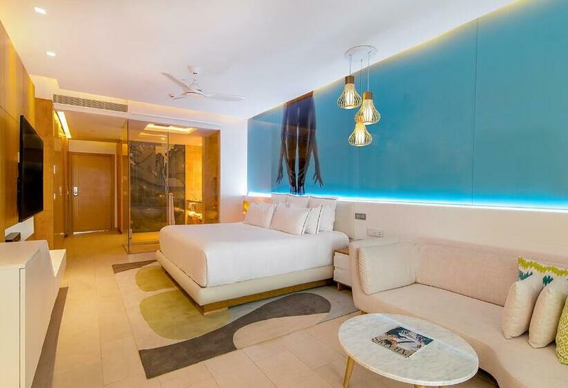 سوئیت جونیور با تخت بزرگ, Breathless Montego Bay