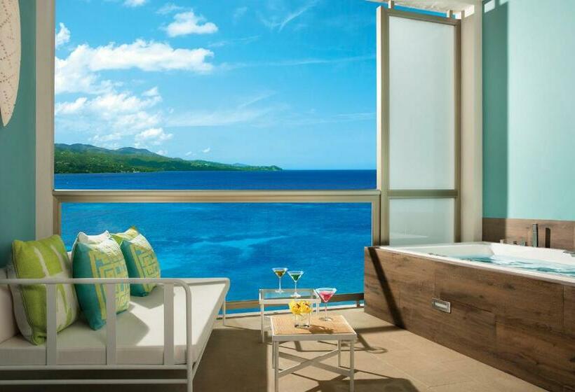 سوئیت جونیور با تخت بزرگ, Breathless Montego Bay
