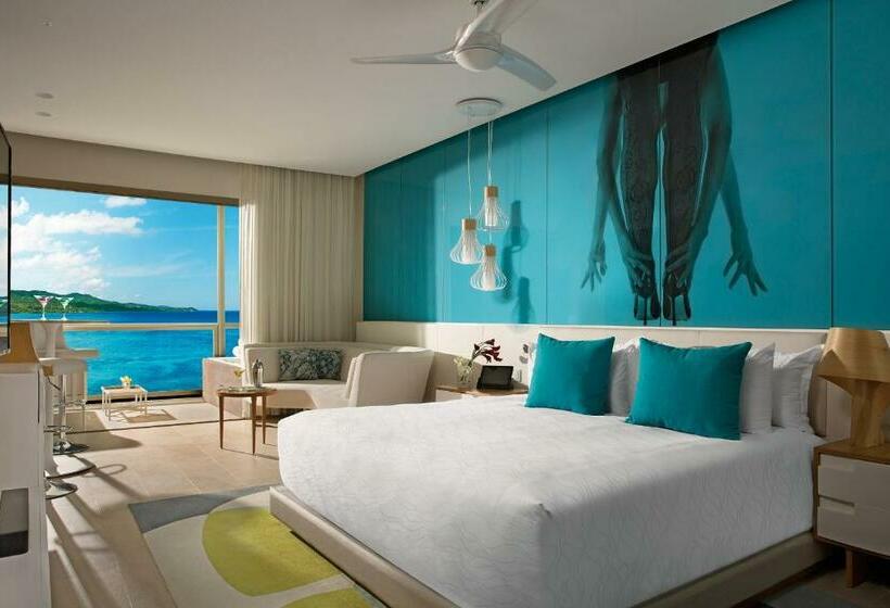 سوئیت مستر با چشم‌انداز دریا, Breathless Montego Bay