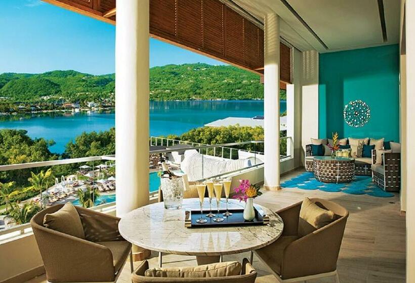 سوئیت پرزیدنت, Breathless Montego Bay