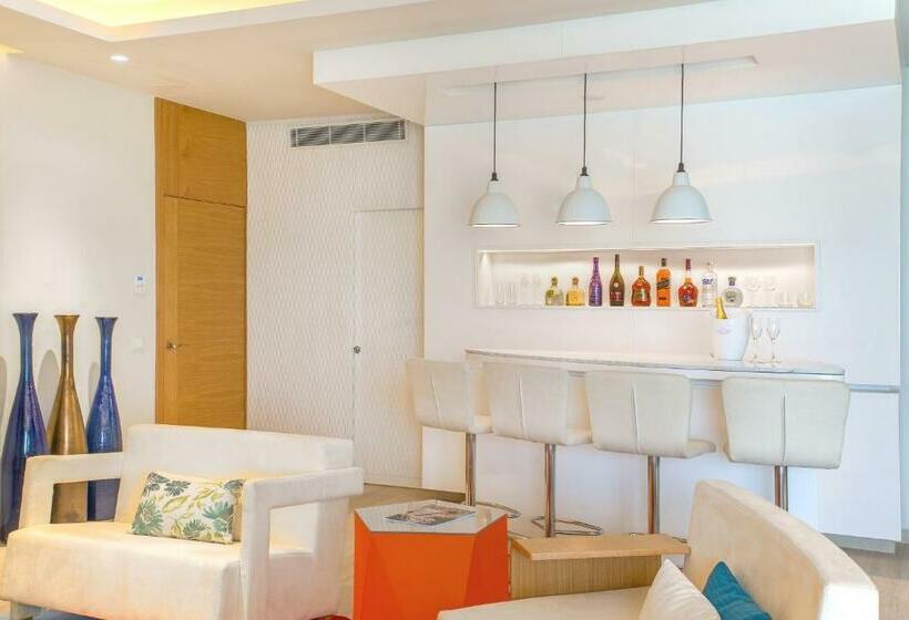 سوئیت پرزیدنت, Breathless Montego Bay