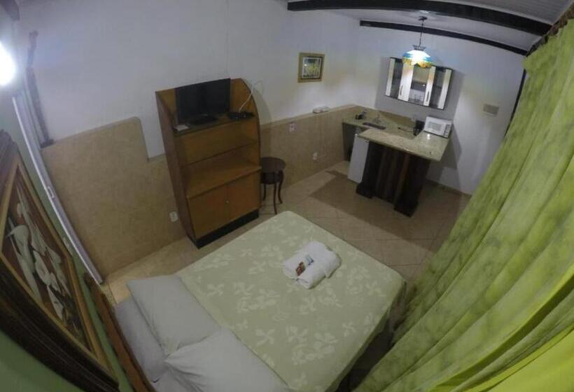 标准间, Pousada Mar Dos Anjos