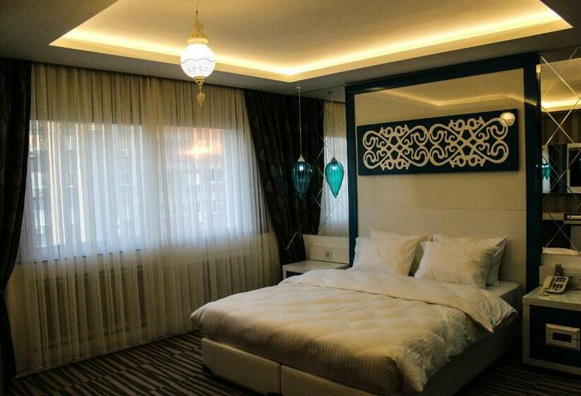 اتاق لوکس, Grand Bursa