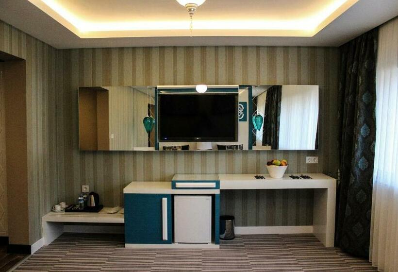اتاق لوکس, Grand Bursa