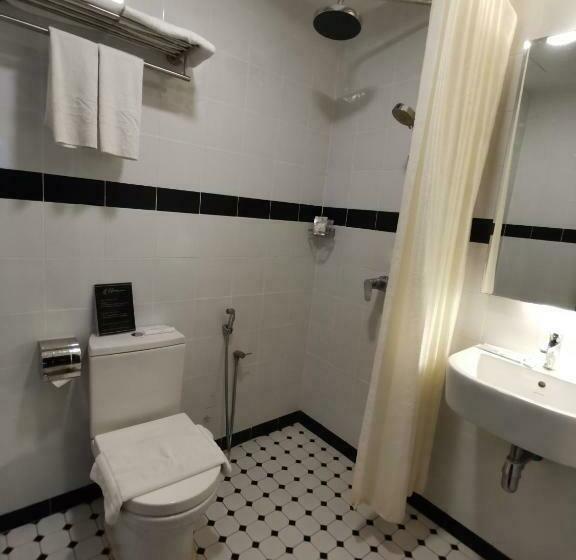 スイート, Kimberley Hotel Georgetown
