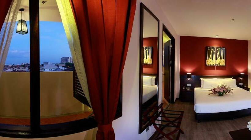 スイート, Kimberley Hotel Georgetown