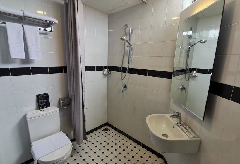 スイート, Kimberley Hotel Georgetown