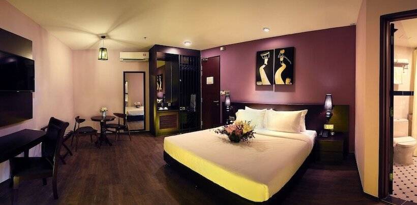 スイート, Kimberley Hotel Georgetown