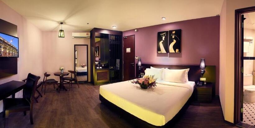スイート, Kimberley Hotel Georgetown