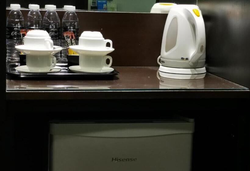 スイート（家族用）, Kimberley Hotel Georgetown
