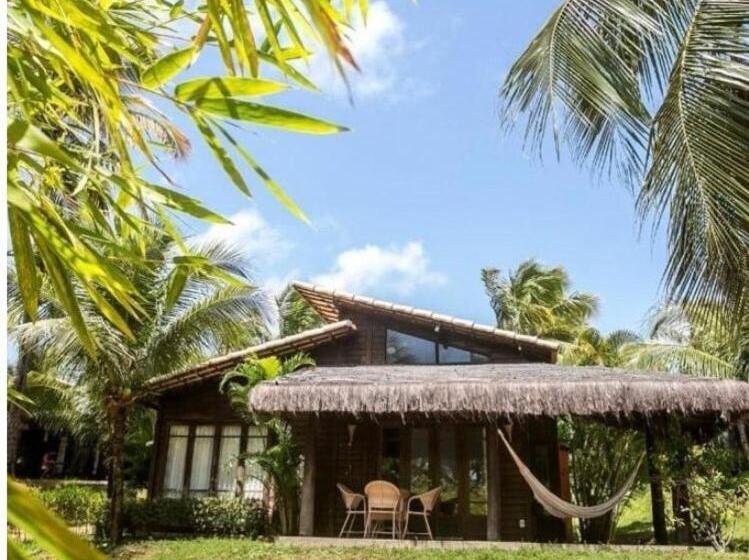 اتاق استاندارد با چشم‌انداز باغ, Siri Paraiso