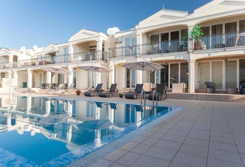 آپارتمان 1 خوابه, Spa Resort Bečići