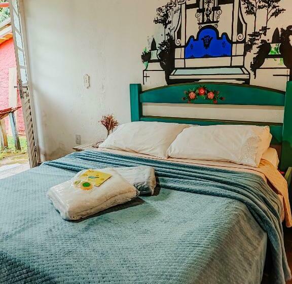 Четырехместный Номер Economy, Hostel Tiradentes