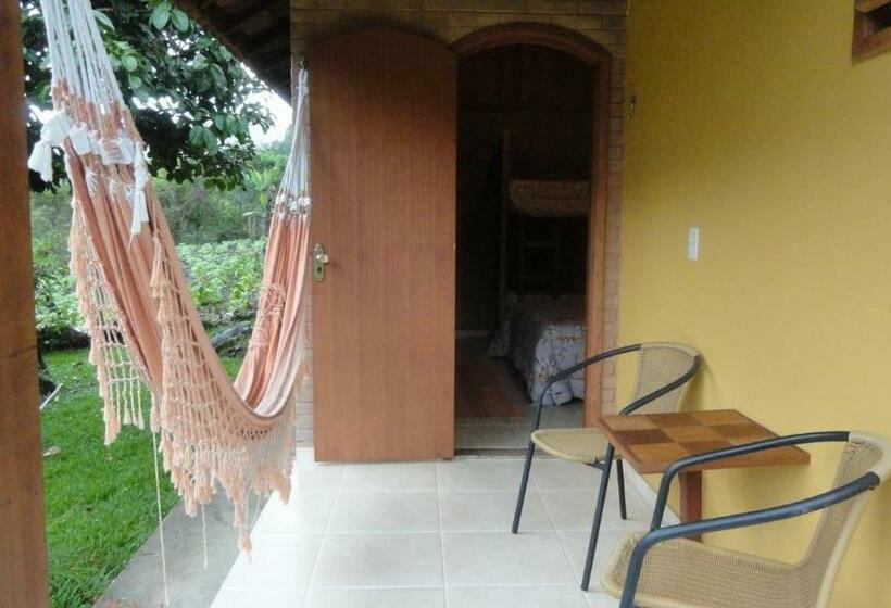 샬레, Pousada Chácara Do Rio