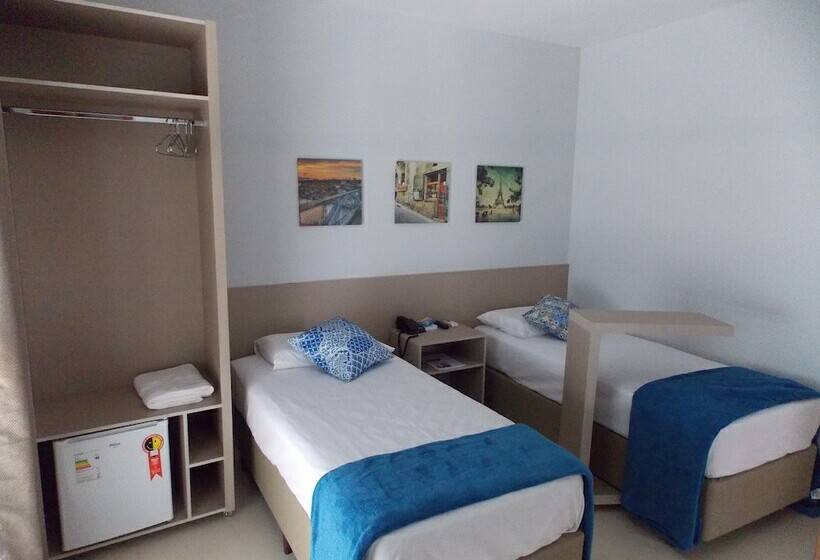 חדר סטנדרט, Atlas Hotel   Centro