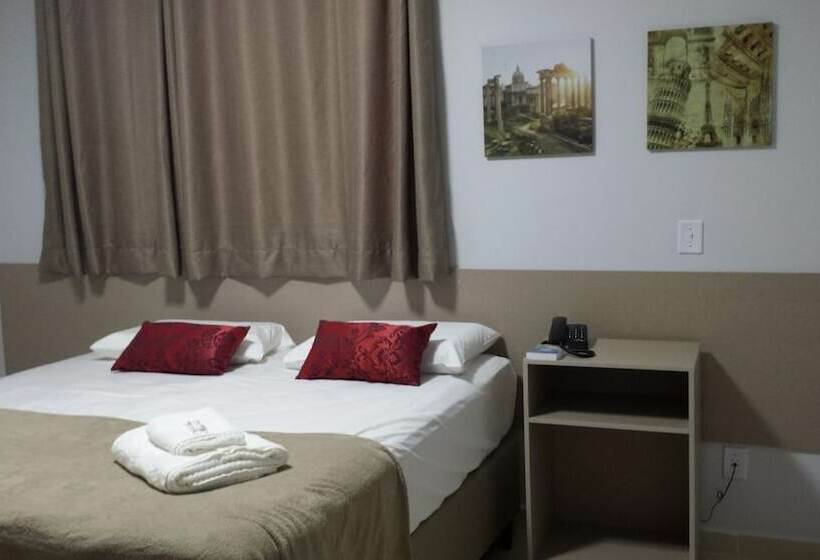 חדר סטנדרט יחיד, Atlas Hotel   Centro