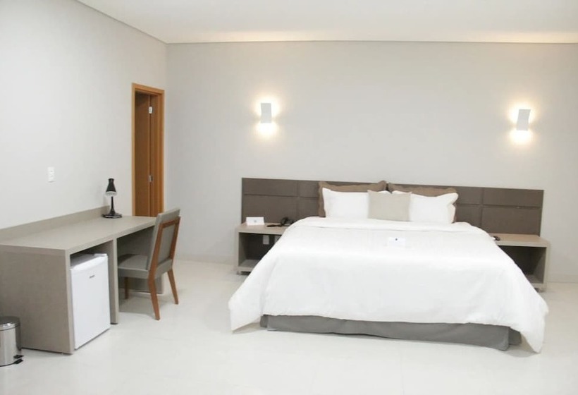 行政套房, Gran Park Hotel E Convenções