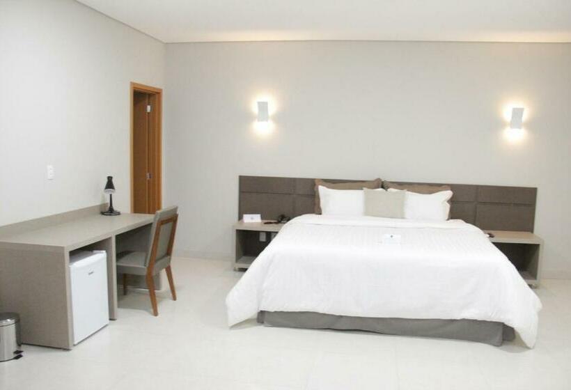 Президентский Люкс, Gran Park Hotel E Convenções