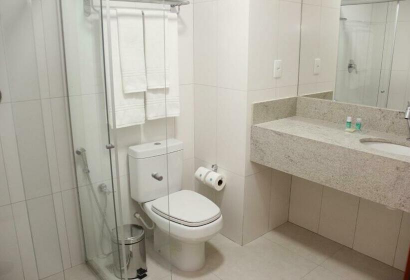 行政套房, Gran Park Hotel E Convenções