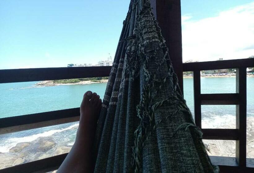 수피리어 룸 바다 전망, Pontal Das Rochas