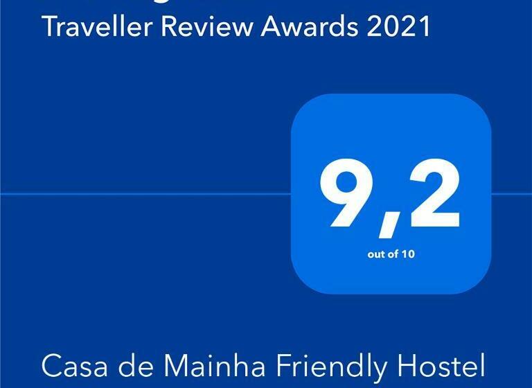 스탠다드 룸, Casa De Mainha Friendly Hostel