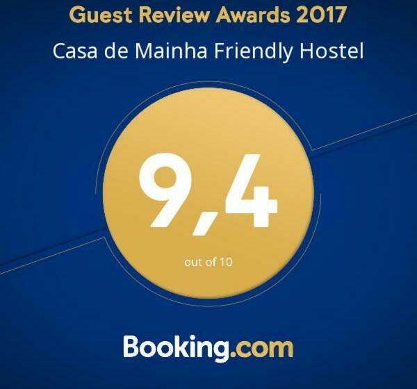 스탠다드 룸, Casa De Mainha Friendly Hostel